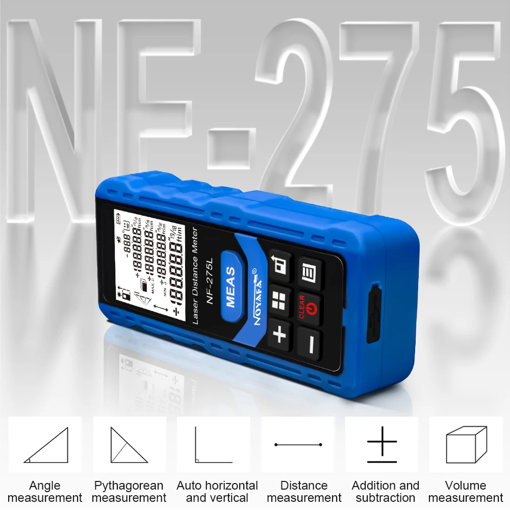 2026 Digital Laser Rangefinder - Laser Distance Meter 100M 评论和价格
