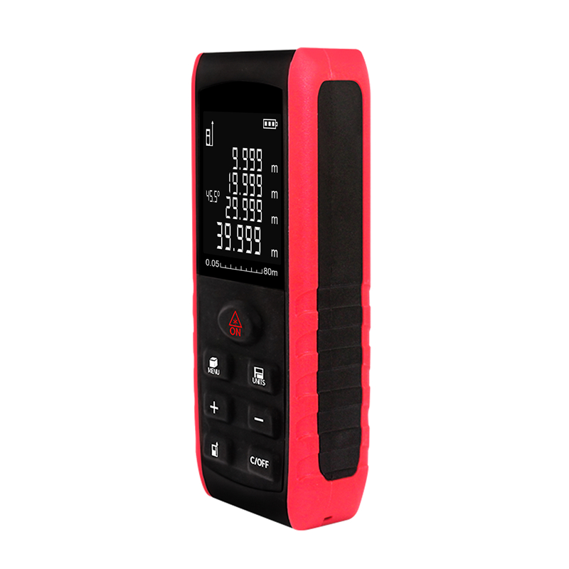 Heipoe E80 E100 E120 Rangfinde - Laser Distance Meter 100M 评论和价格