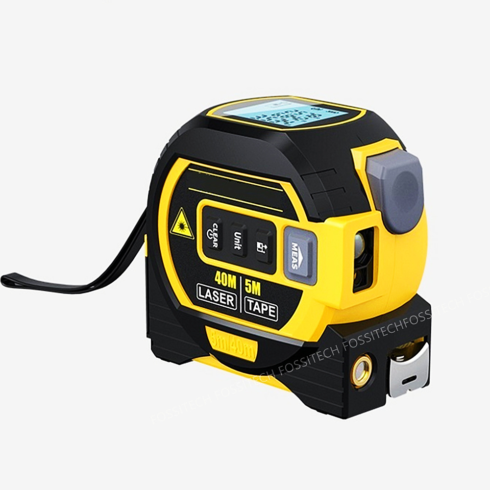 Electronic Digital Laser Range - Digital Tape Measure 5M Laser 评论和价格