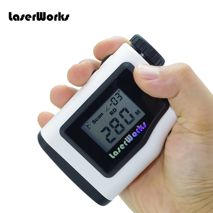 Best Seller 600M Pinseeker Slo - Golf Rangefinder Laser Slope 评论和价格