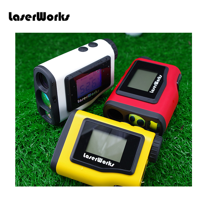 Best Seller 600M Pinseeker Slo - Golf Rangefinder Laser Slope 评论和价格