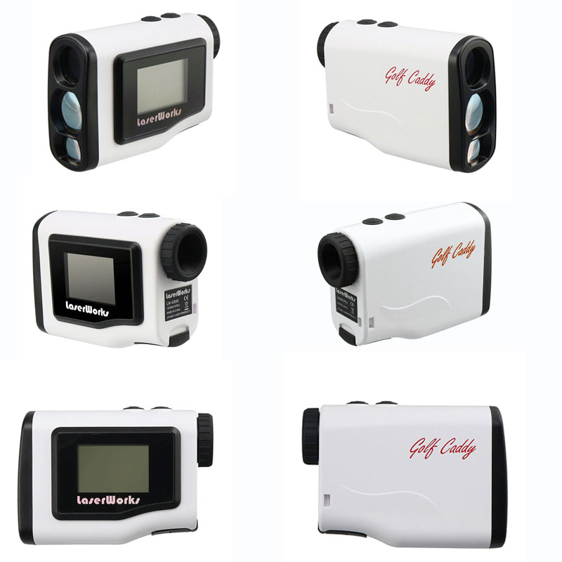 Best Seller 600M Pinseeker Slo - Golf Rangefinder Laser Slope 评论和价格
