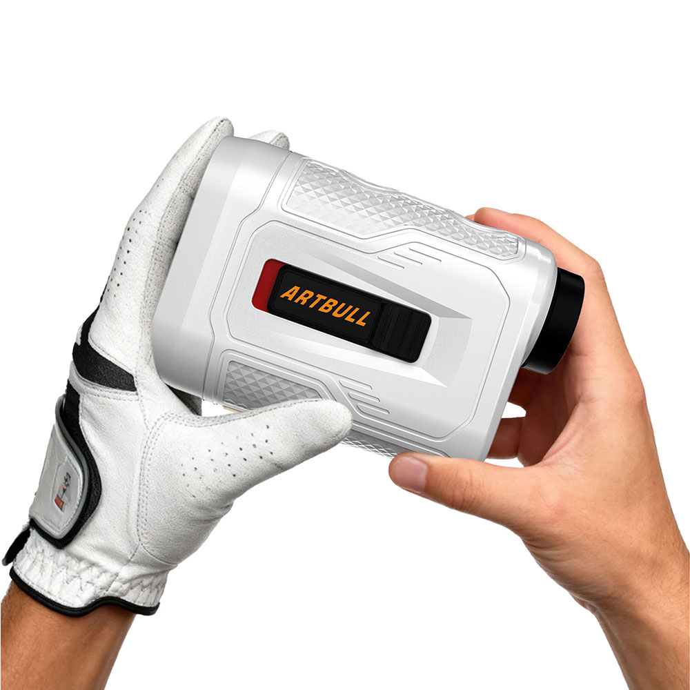 ARTBULL Rechargeable With Magn - Golf Rangefinder Laser Slope 评论和价格