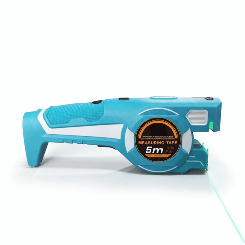 3-in-1 Laser Tape Measure High - Digital Tape Measure 5M Laser 评论和价格