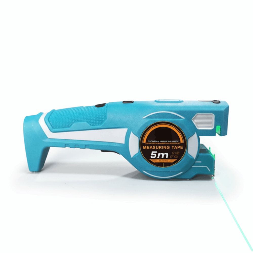 3-in-1 Laser Tape Measure High - Digital Tape Measure 5M Laser 评论和价格