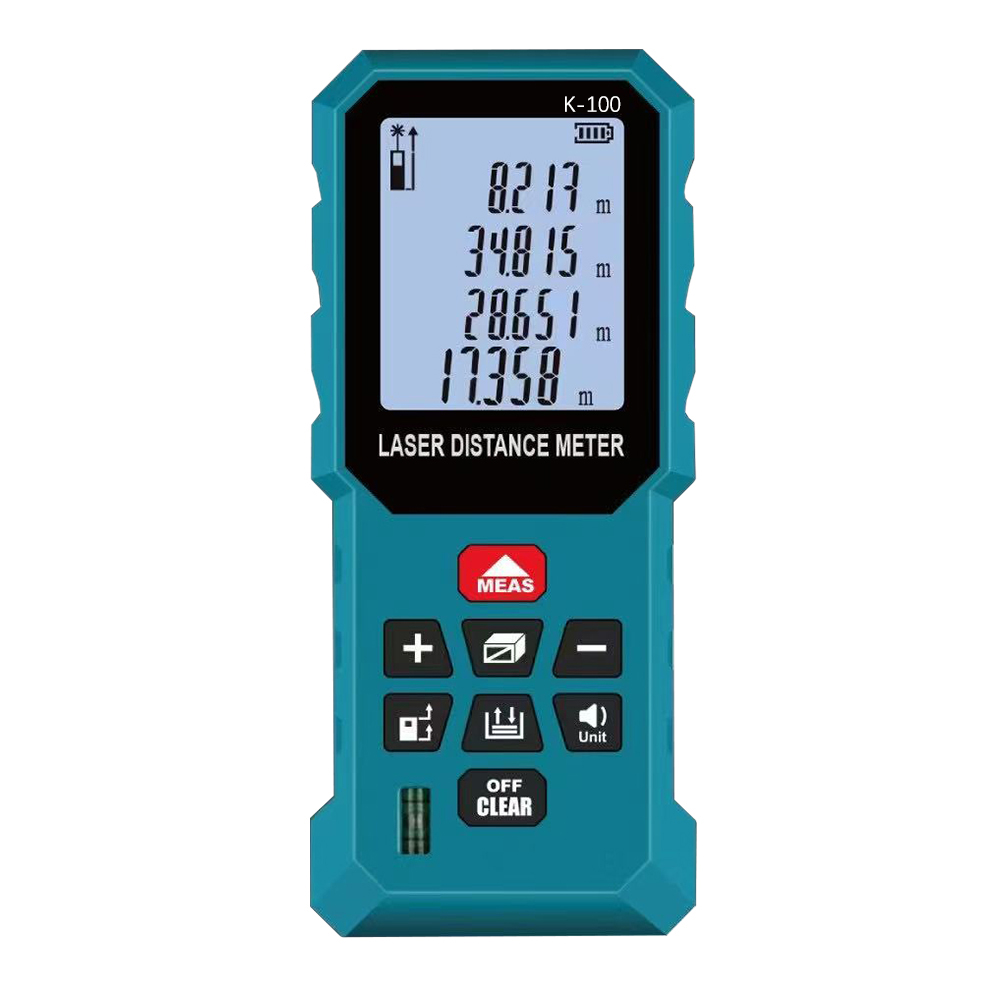 Heipoe high precision Laser di - Laser Distance Meter With Bubble Level 评论和价格