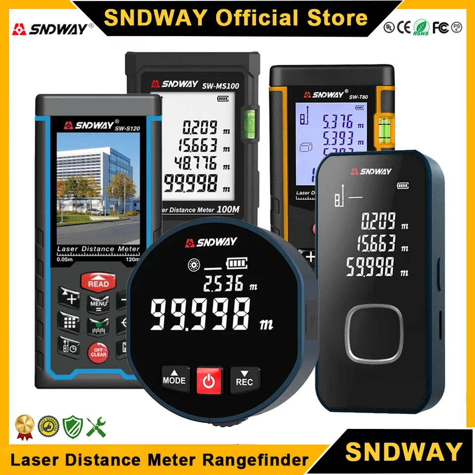 Professional Laser Distance Me - Laser Measure Area Volume Calculator 评论和价格