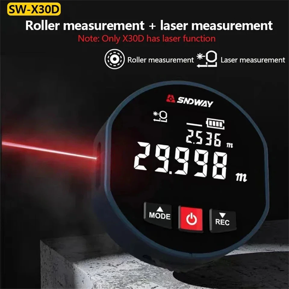 Professional Laser Distance Me - Laser Measure Area Volume Calculator 评论和价格