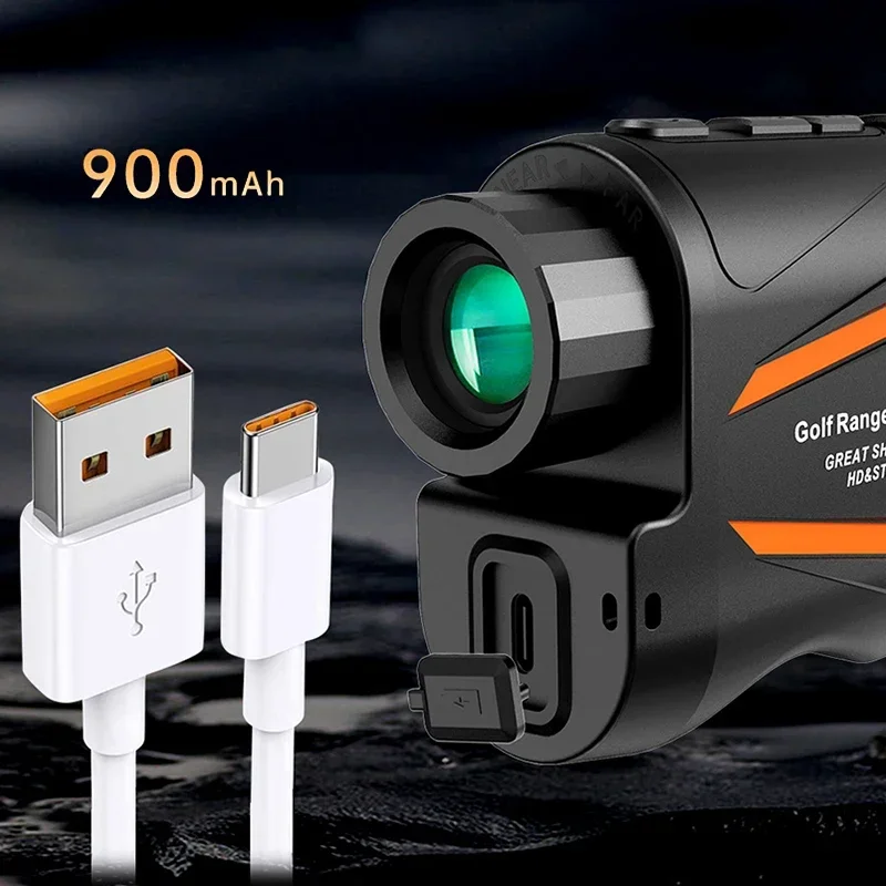 Golf Laser Rangefinder for Hun - Golf Rangefinder Laser Slope 评论和价格