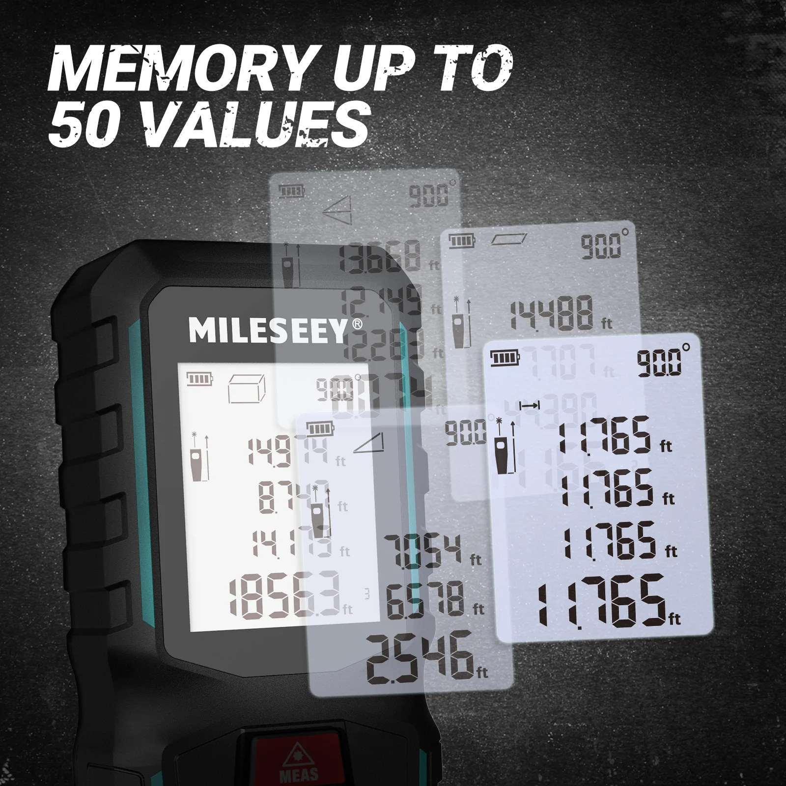 Professional 100M High Accurac - Laser Distance Meter 100M 评论和价格