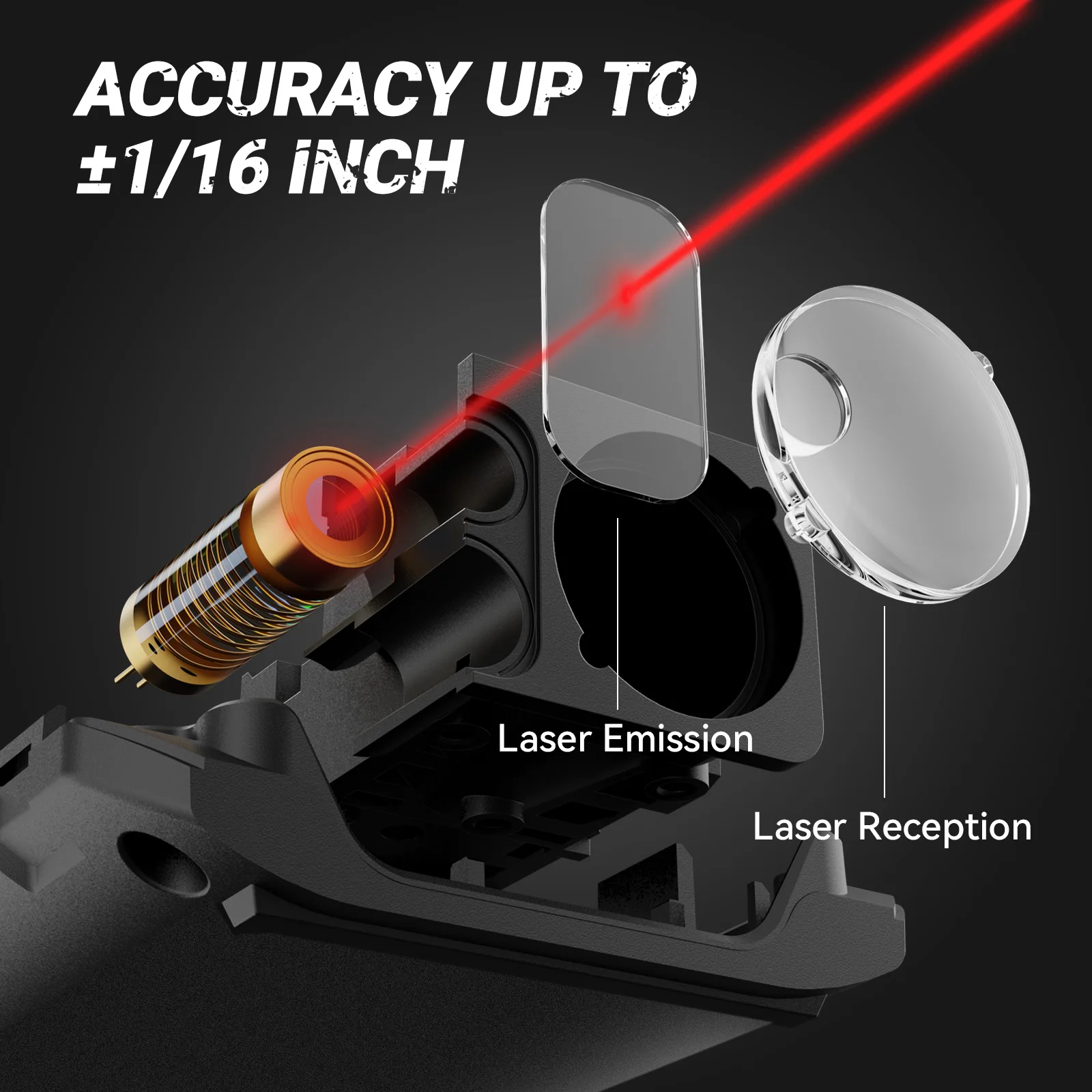 Professional 100M High Accurac - Laser Distance Meter 100M 评论和价格
