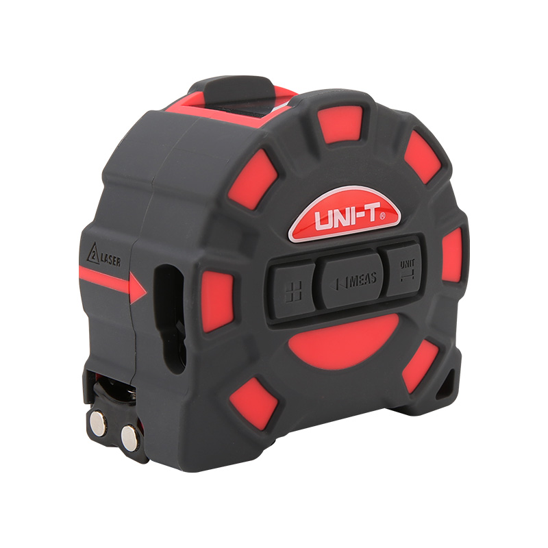 UNI-T LM50T LM60T 2 in 1 Laser - Laser Distance Meter 2 In 1 Tape 评论和价格