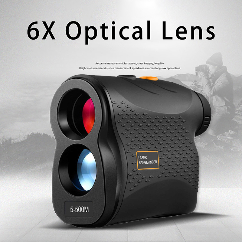 Golf Laser Rangefinder 500M Sl - Golf Rangefinder Laser Slope 评论和价格