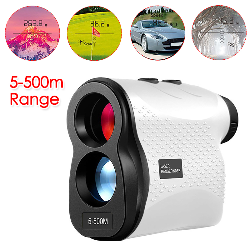 Golf Laser Rangefinder 500M Sl - Golf Rangefinder Laser Slope 评论和价格