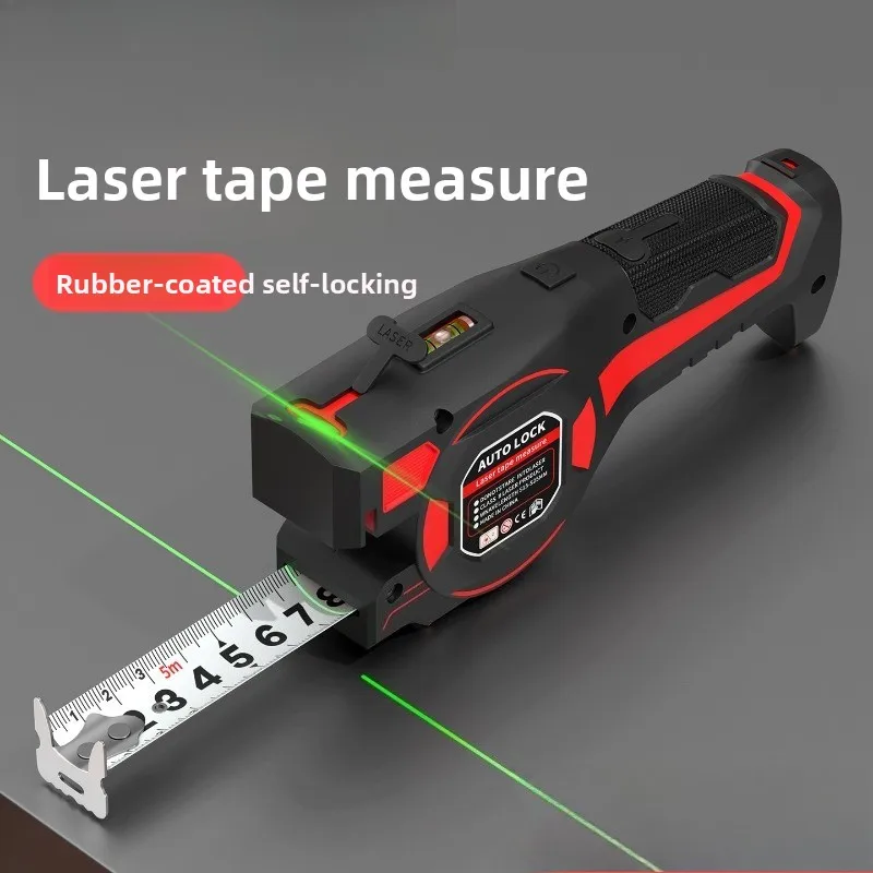 2 in 1 Laser Distance Meter Ta - Laser Distance Meter 2 In 1 Tape 评论和价格