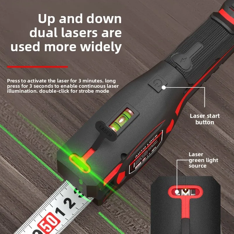 2 in 1 Laser Distance Meter Ta - Laser Distance Meter 2 In 1 Tape 评论和价格