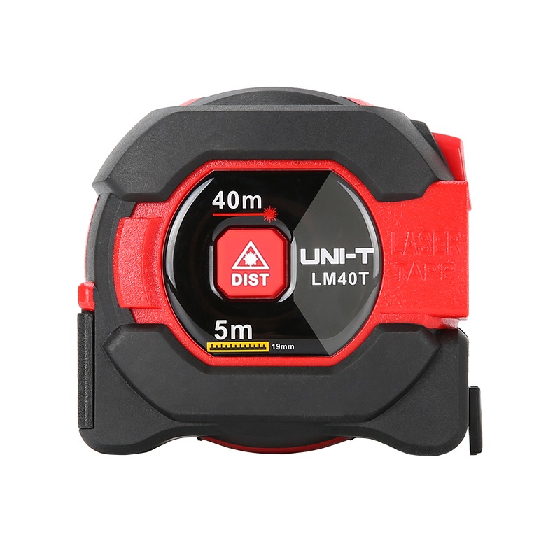 UNI-T LM40T Laser Measuring Ta - Digital Tape Measure 5M Laser 评论和价格
