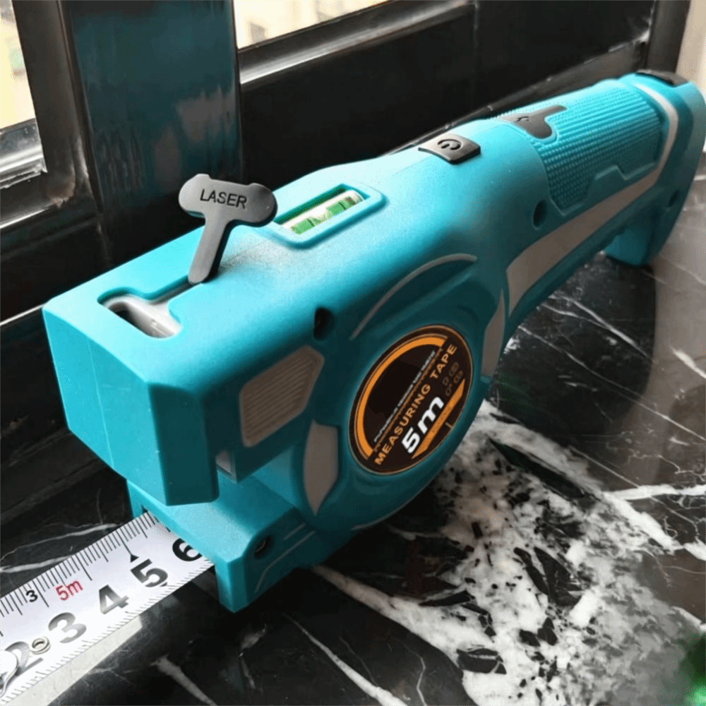 3-in-1 Laser Tape Measure 5Mx2 - Digital Tape Measure 5M Laser 评论和价格