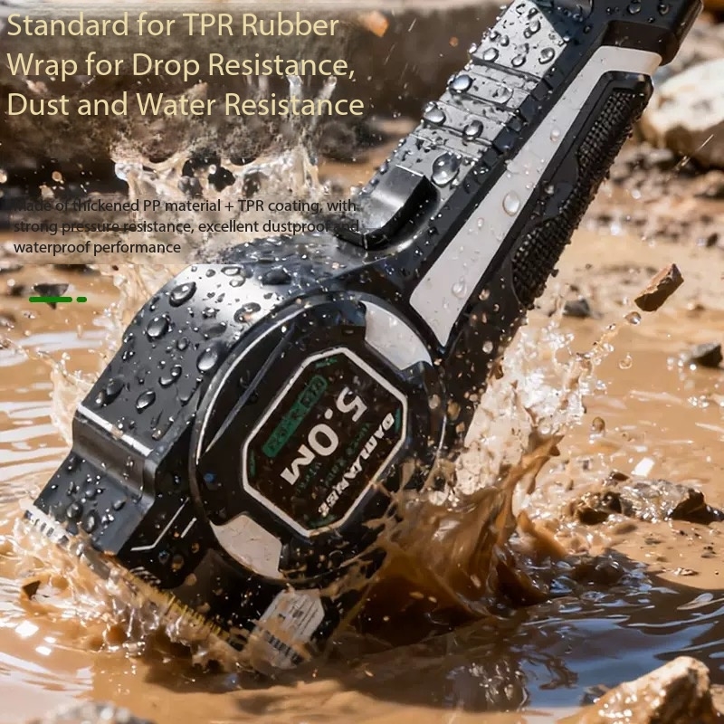 Three in one digital display l - Digital Tape Measure 5M Laser 评论和价格