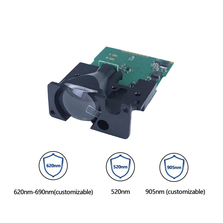 20HZ Laser Distance Sensor Met - Laser Distance Meter 100M 评论和价格