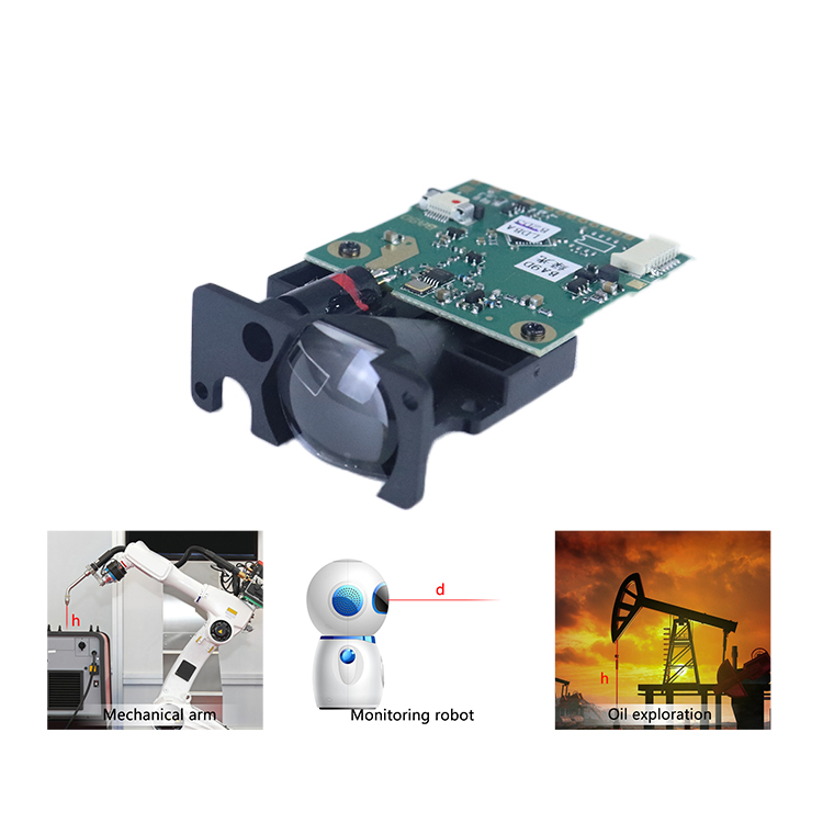 20HZ Laser Distance Sensor Met - Laser Distance Meter 100M 评论和价格