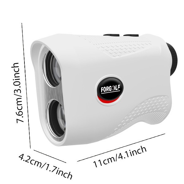 Golf Laser Rangefinder with Sl - Golf Rangefinder Laser Slope 评论和价格