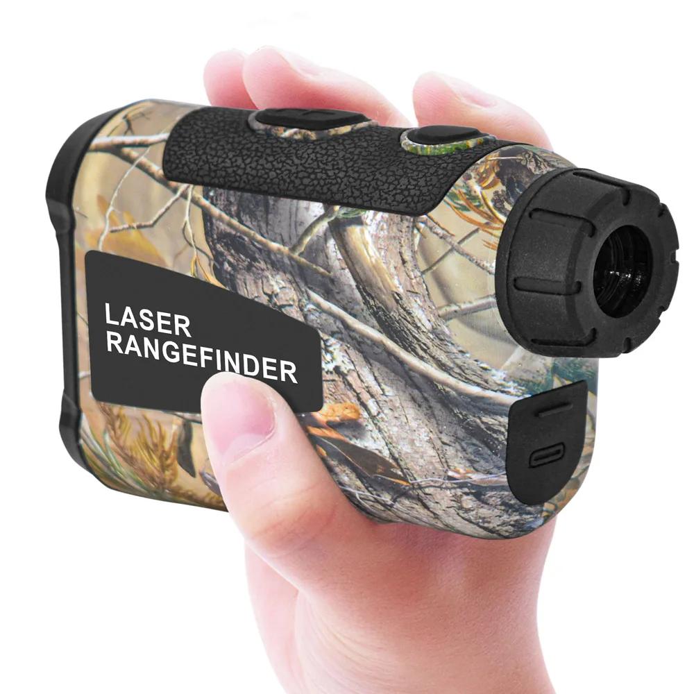 Laser Rangefinder for Hunting  - Golf Rangefinder Laser Slope 评论和价格