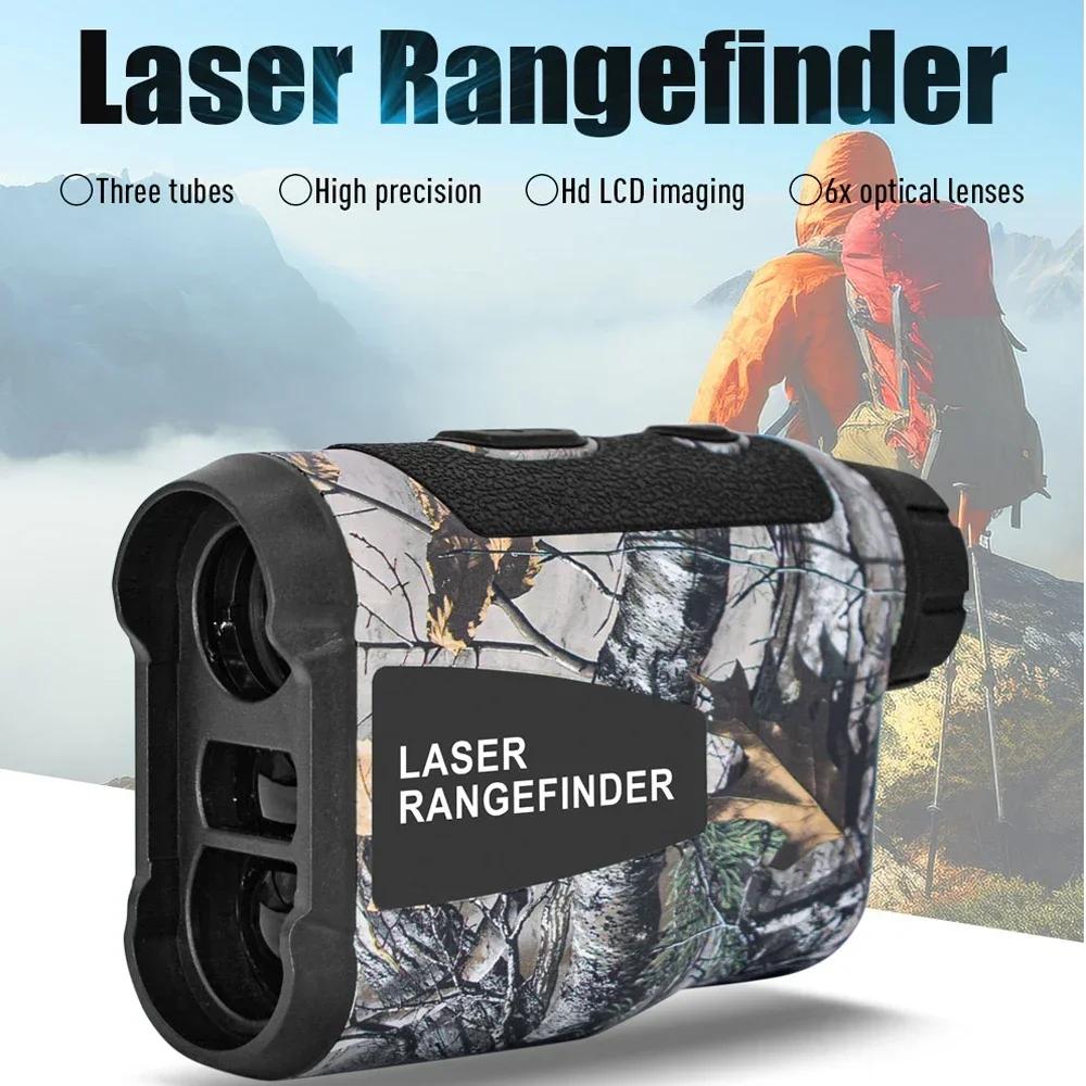 Laser Rangefinder for Hunting  - Golf Rangefinder Laser Slope 评论和价格